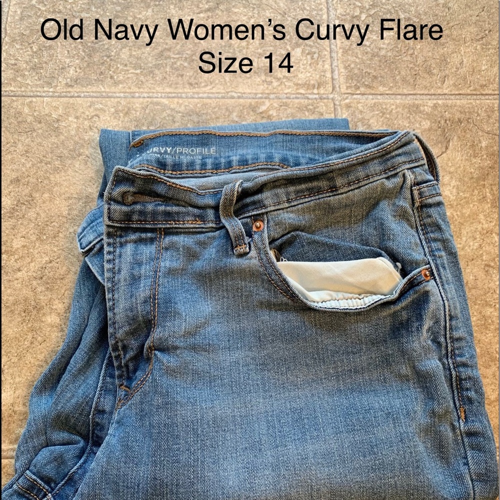 Women’s Size 14 Jeans